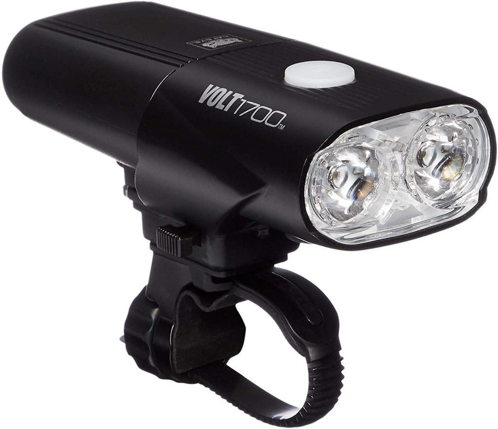 CATEYE - Volt 1700 Headlight with Quick-Change Battery