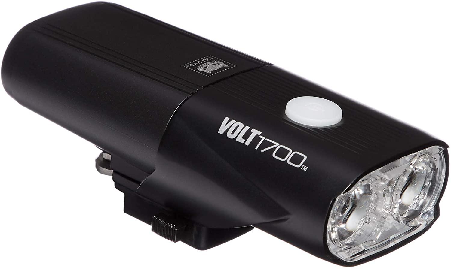 CATEYE - Volt 1700 Headlight with Quick-Change Battery