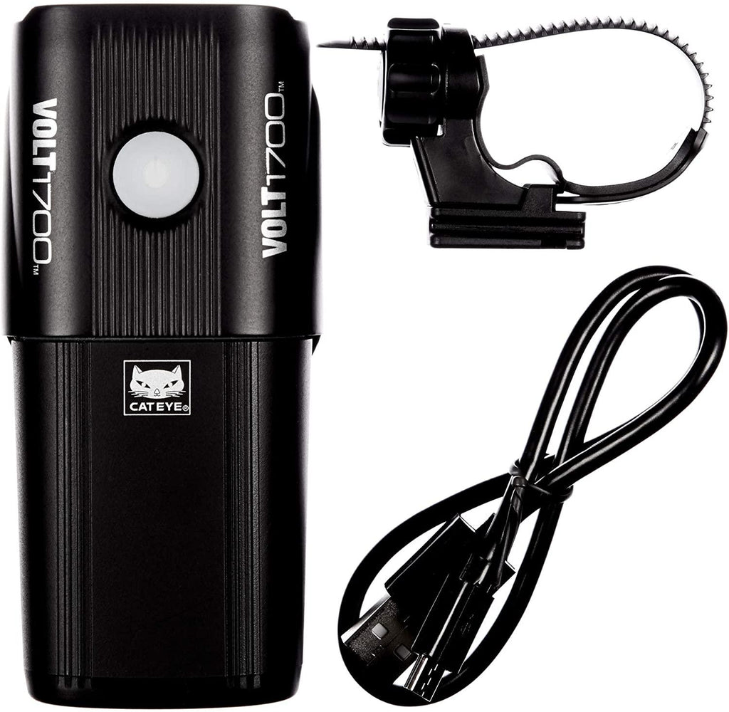 CATEYE - Volt 1700 Headlight with Quick-Change Battery