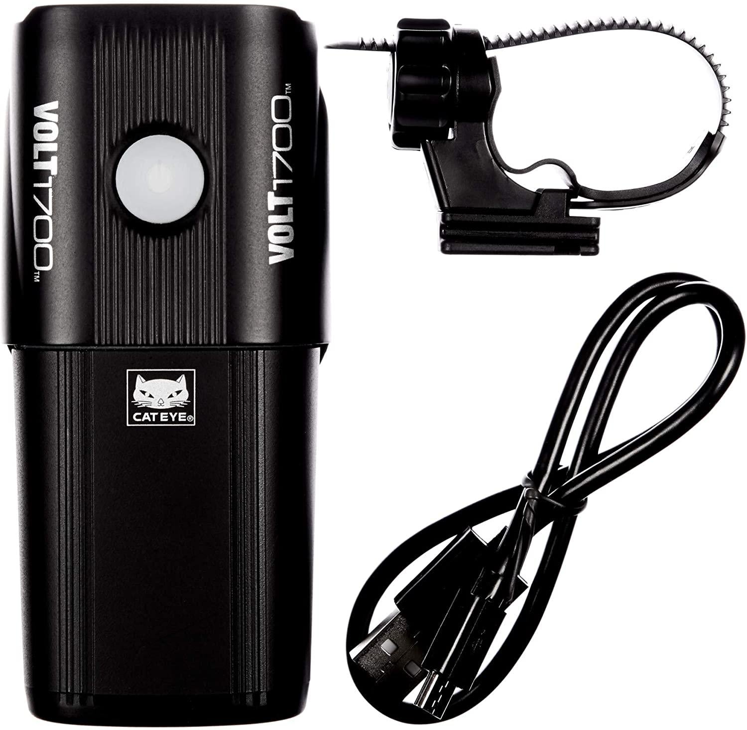 CATEYE - Volt 1700 Headlight with Quick-Change Battery