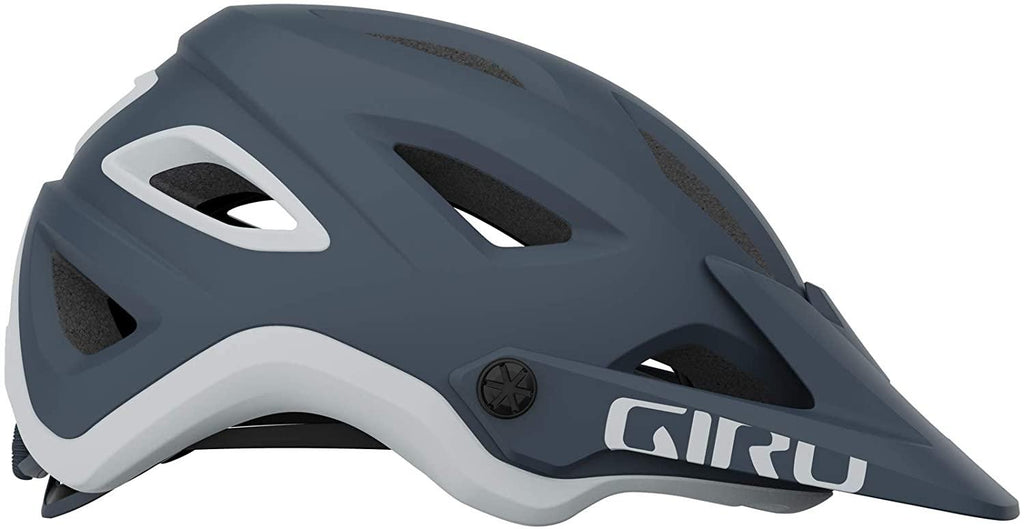 Giro Montaro MIPS Adult Dirt Bike Helmet - Matte Portaro Grey (2021) - Large (59-63 cm)