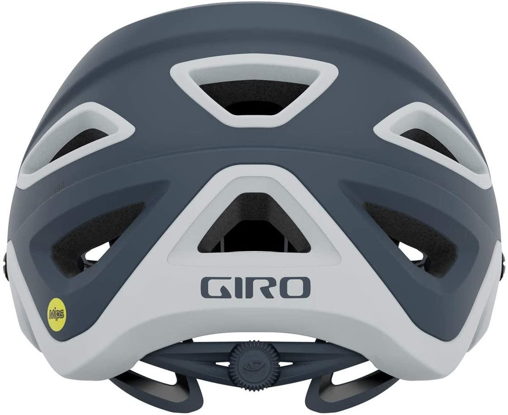 Giro Montaro MIPS Adult Dirt Bike Helmet - Matte Portaro Grey (2021) - Medium (55-59 cm)