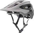 Fox Racing Speedframe Pro Helmet Pewter, S