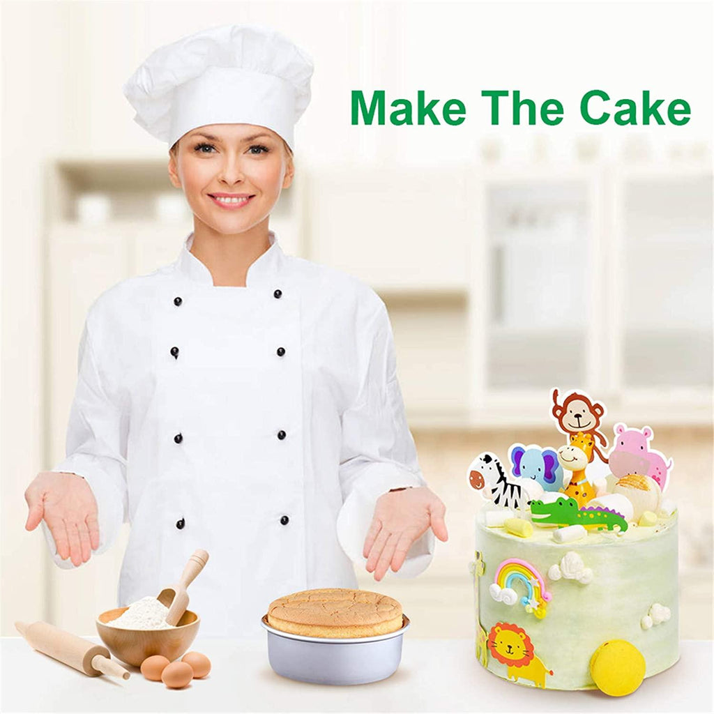 Tech Deals Cake ImaPrinter, Edible Ink Cartridges & 50 Wafer Paper Sheets