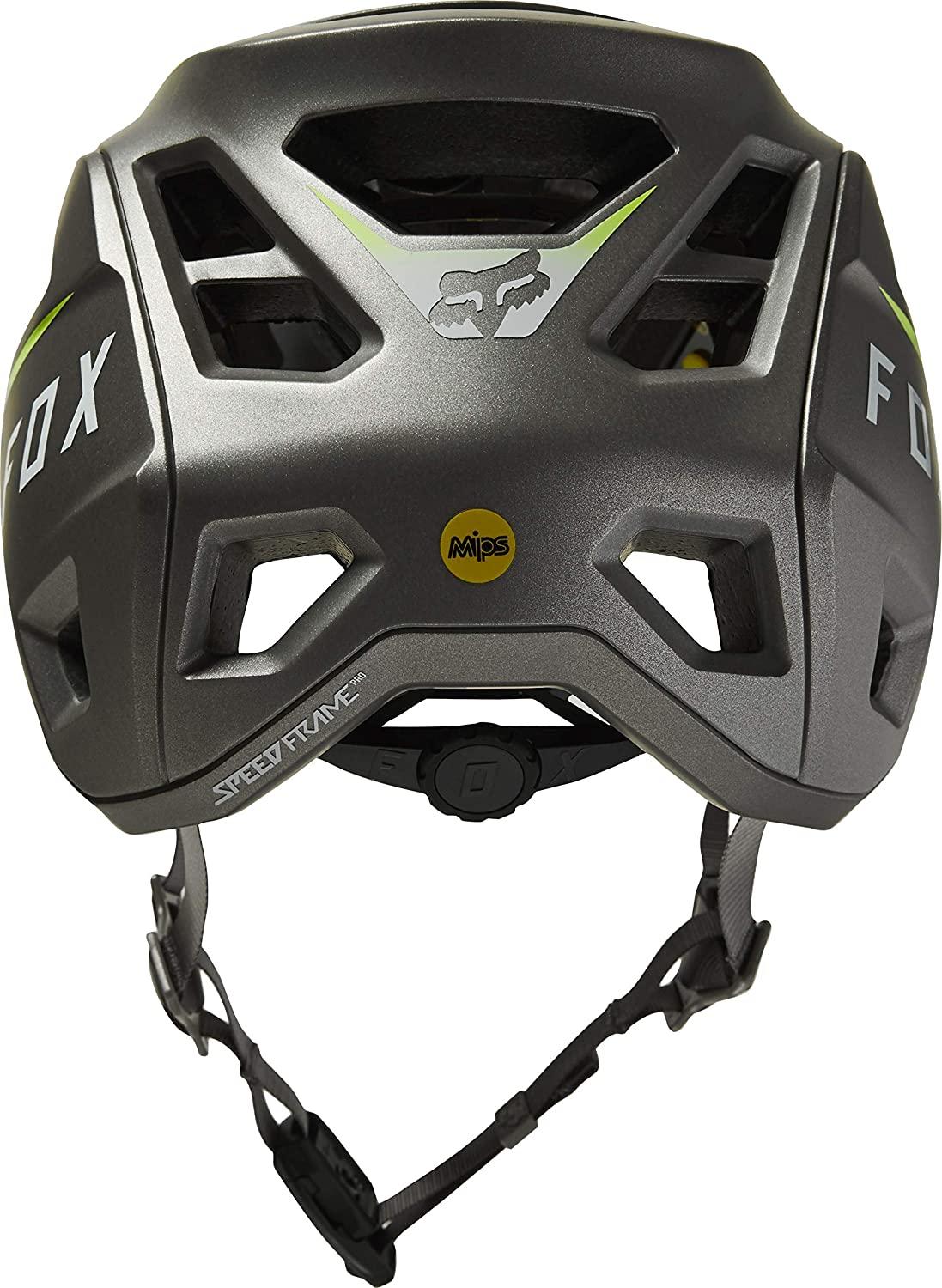 Fox Racing BMX-Bike-Helmets SPEEDFRAME PRO Helmet Repeater