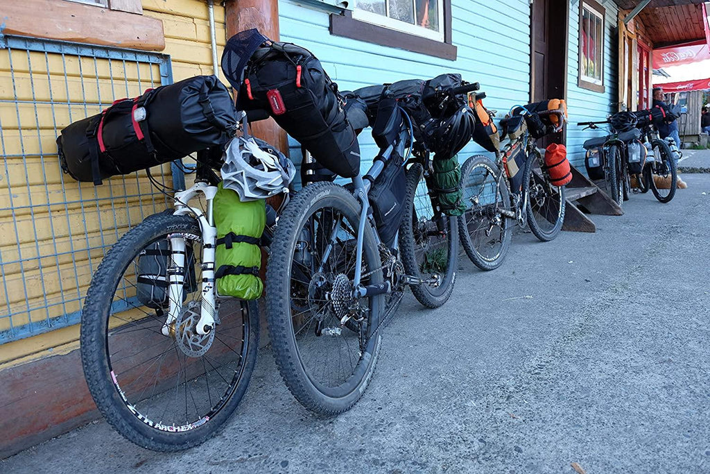 Blackburn Outpost Seat Pack & Dry Bike Bag