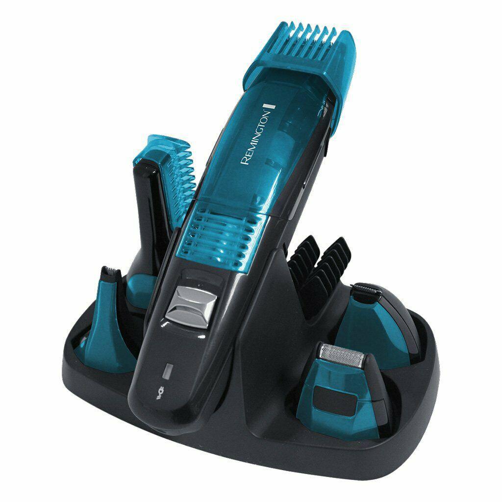 Remington PG 6070 Vacuum Personal Grooming Kit men special grooming trimmer kit