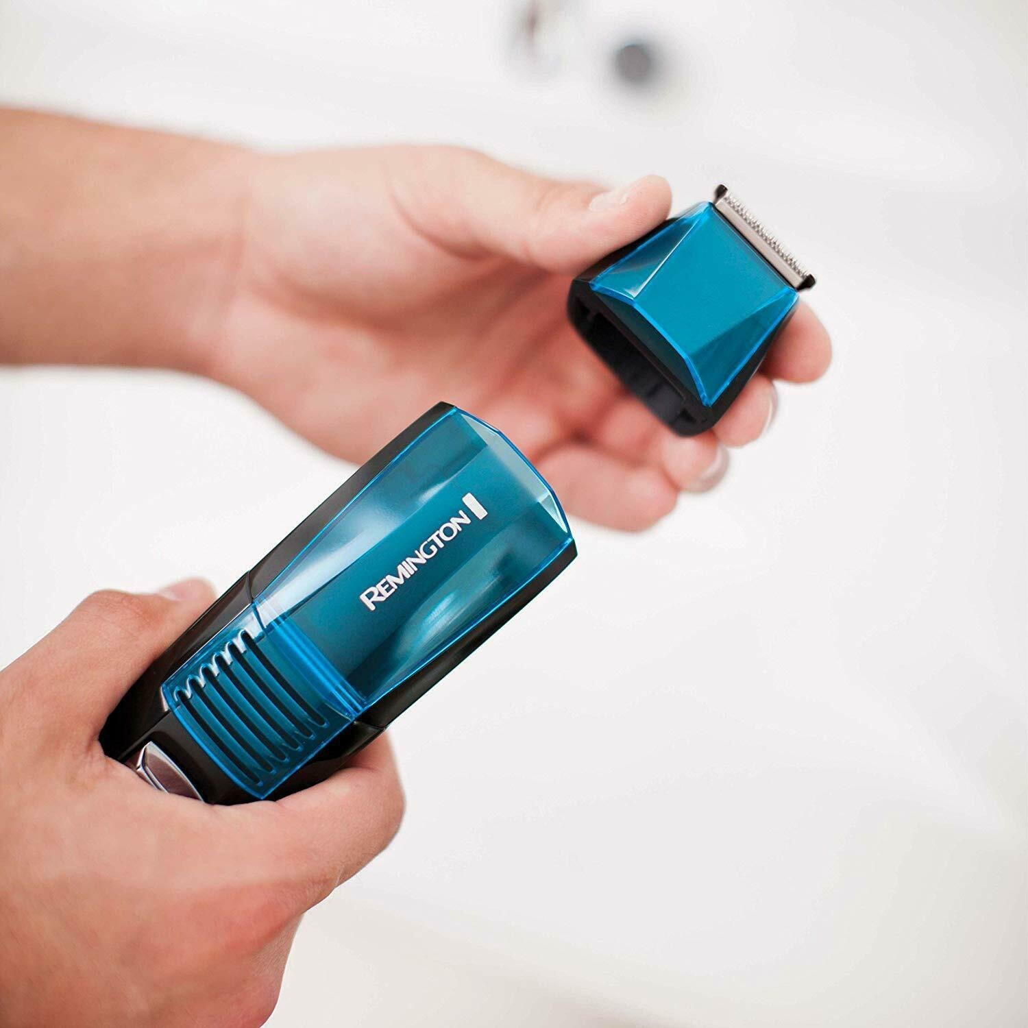 Remington PG 6070 Vacuum Personal Grooming Kit men special grooming trimmer kit