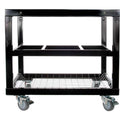 Cart Base with Basket, Oval LG 300/XL 400