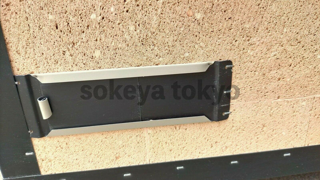 Yakitori BBQ Diatomite Charcoal Grill Barbecue Hibachi Konro Portable 54 x 23cm