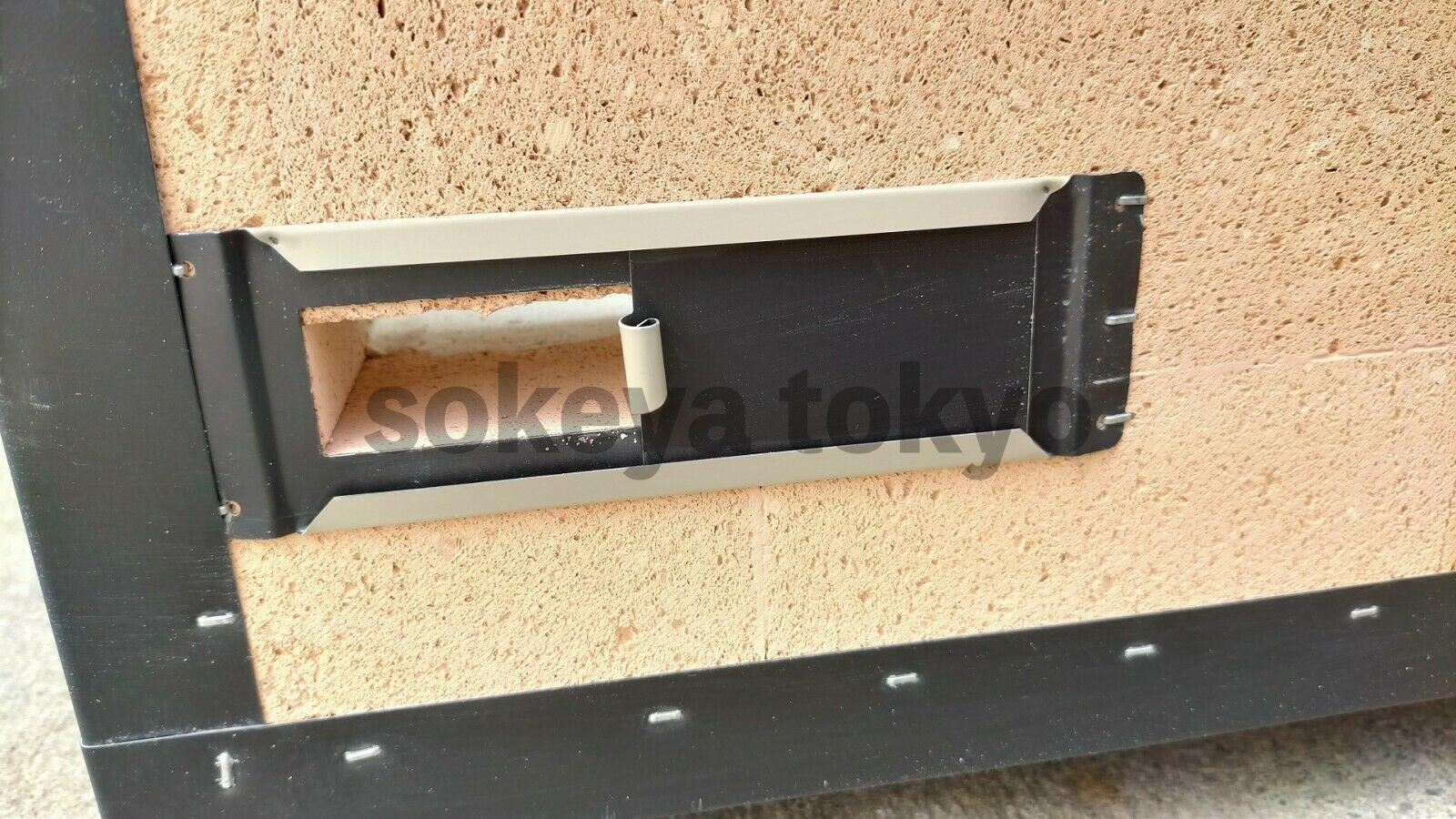 Yakitori BBQ Diatomite Charcoal Grill Barbecue Hibachi Konro Portable 54 x 23cm