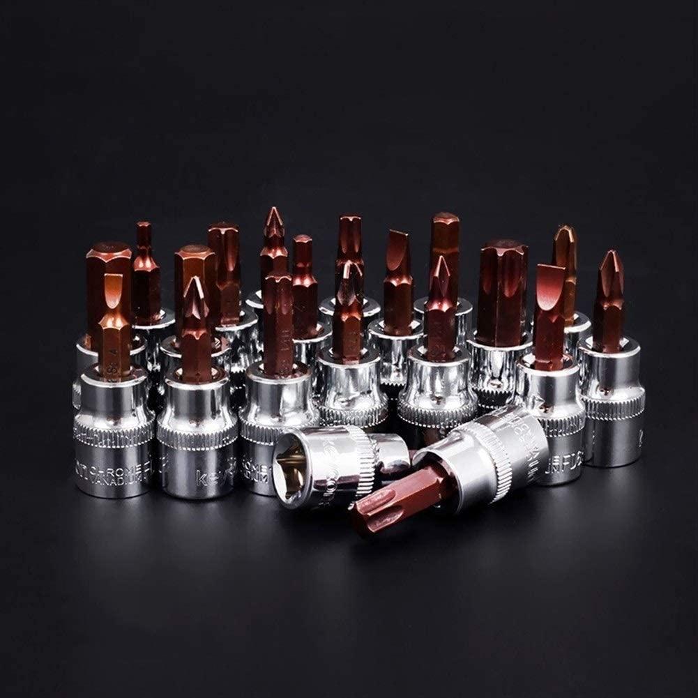 CHUNSHENN Wrench 120pcs Socket Set Car Repair Tool Auto Hand Tool Kit Ratchet Set Torque Wrench Chrome Vanadium Steel Auto Tools Repair Tools Hand Wrenches