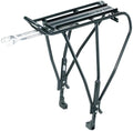 Topeak Uni super Tourist Fat Rack, Black