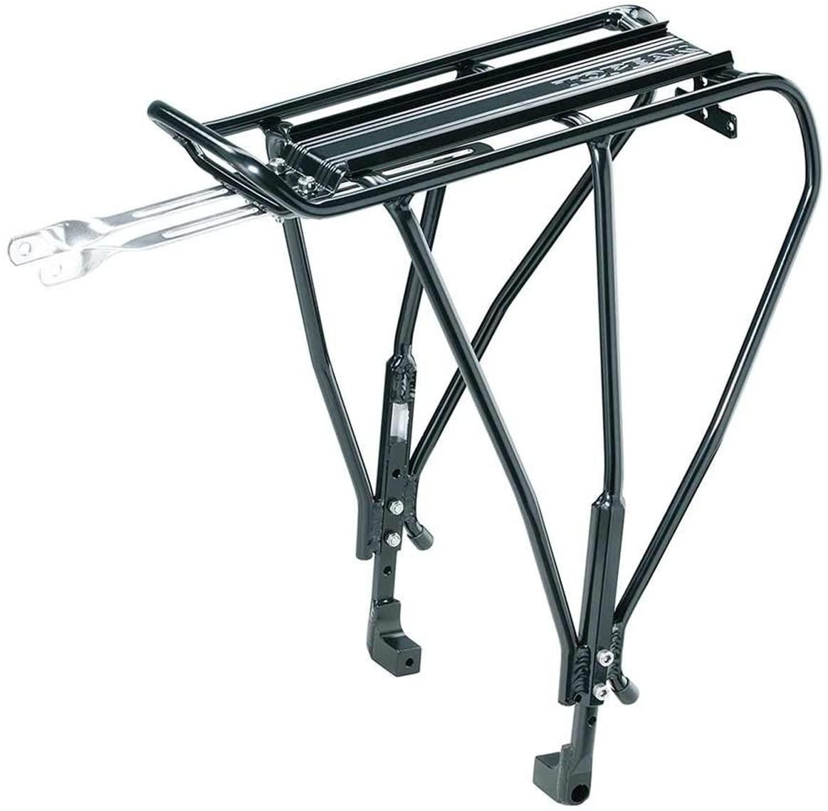 Topeak Uni super Tourist Fat Rack, Black