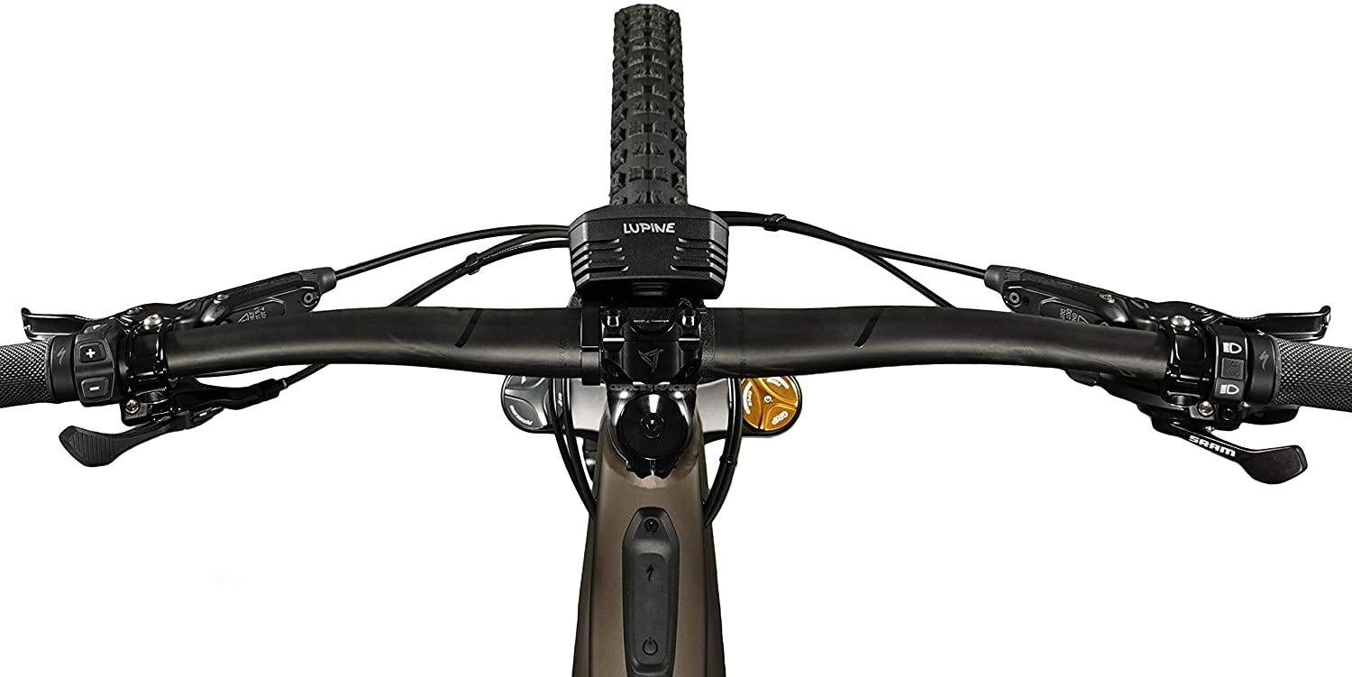 Lupine Lighting Systems SL X Brose e-Bike Headlight