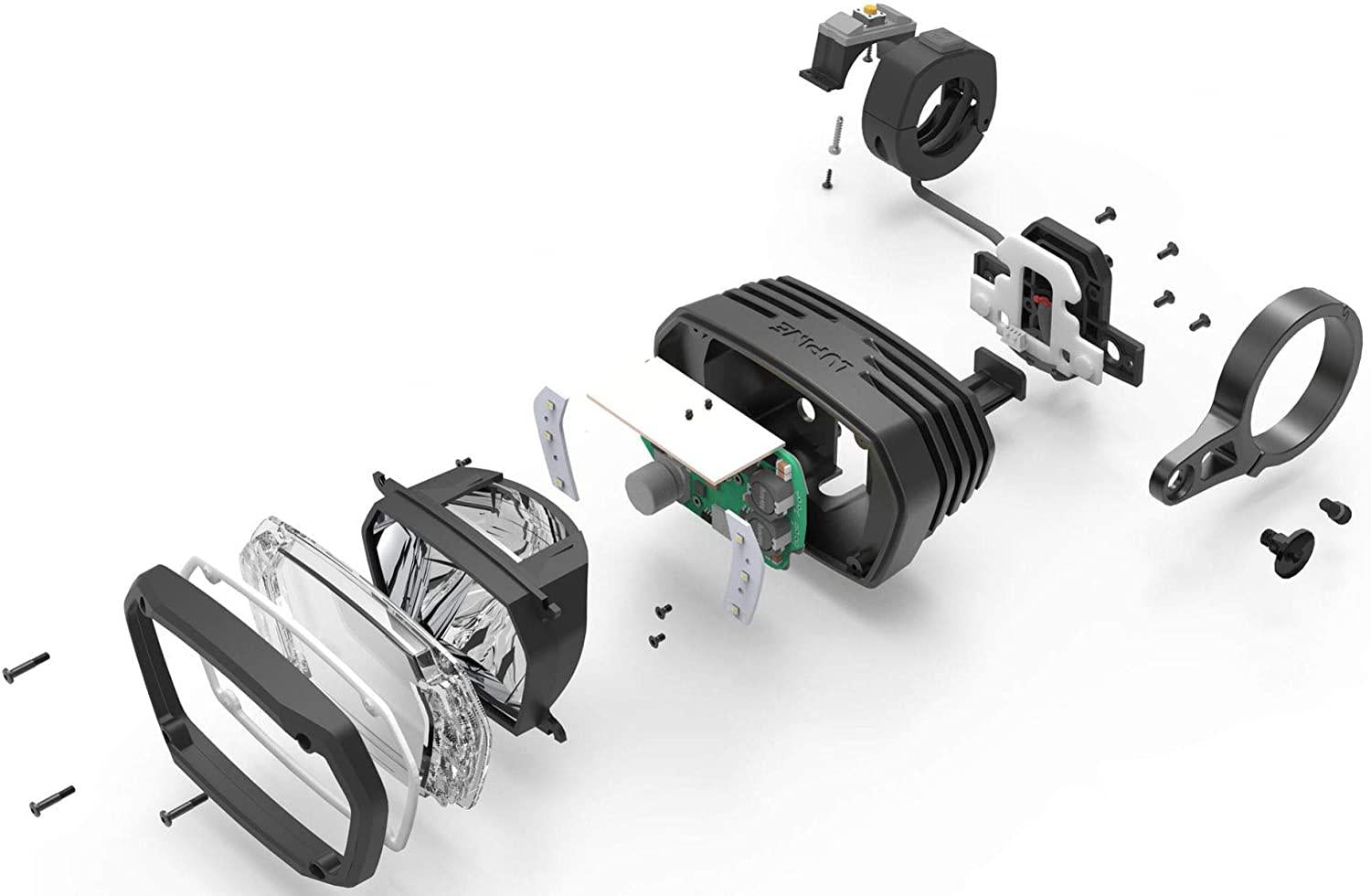 Lupine Lighting Systems SL X Brose e-Bike Headlight