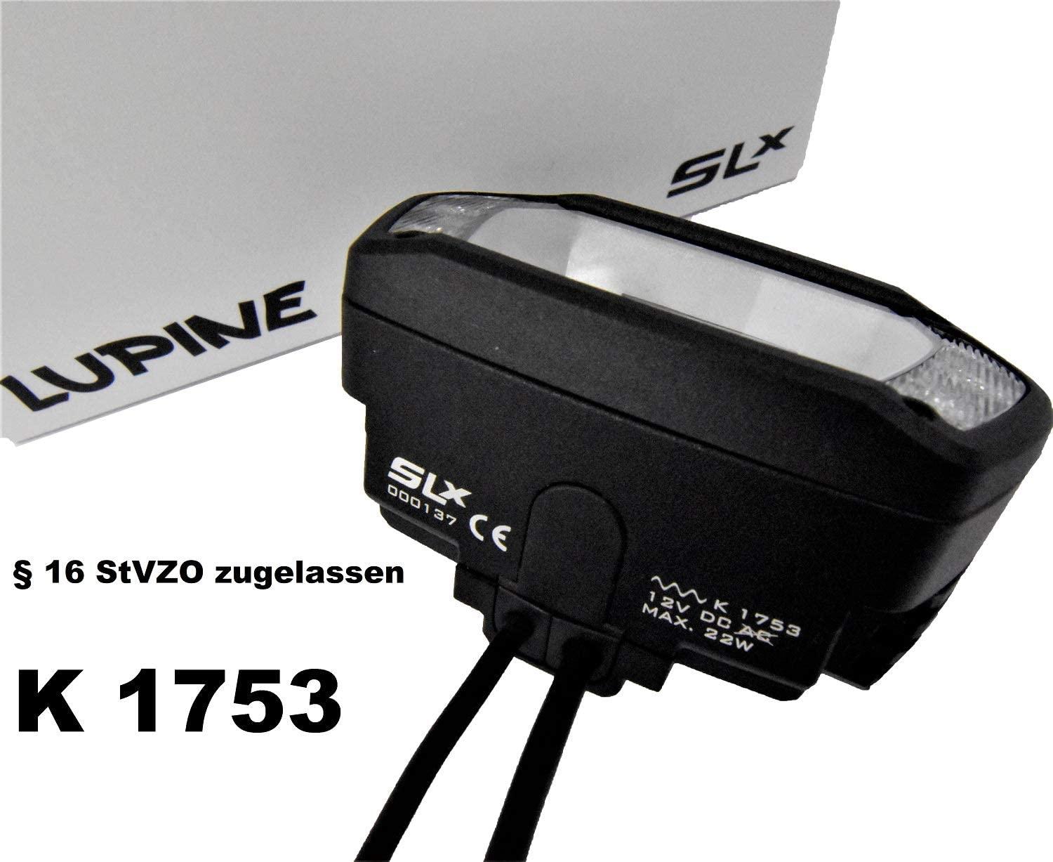 Lupine Lighting Systems SL X Brose e-Bike Headlight