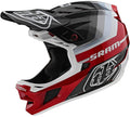 Troy Lee Designs Adult | Limited Edition | BMX | Downhill Mountain Bike D4 Carbon Helmet