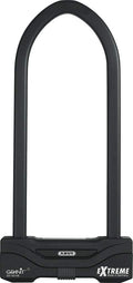 ABUS 58606 Padlock, Black