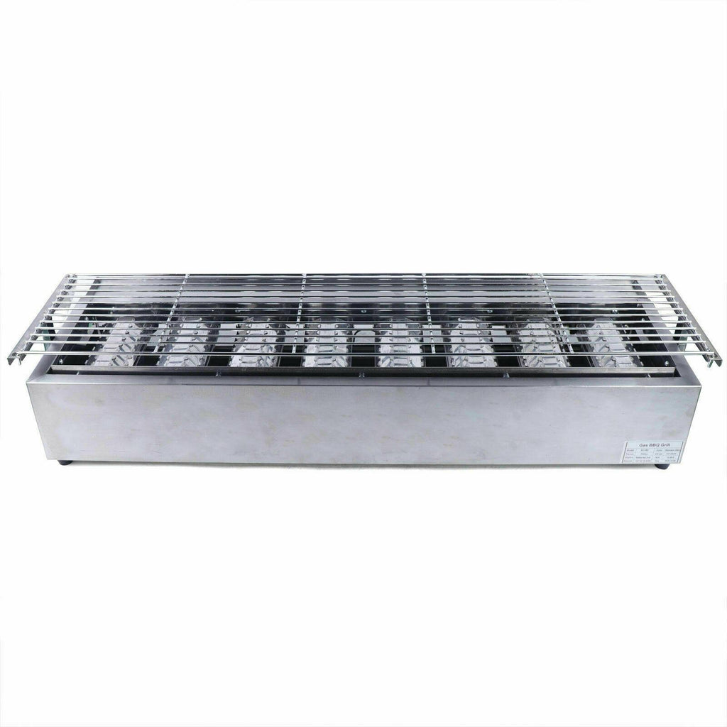 BBQ Grill Burners Barbecue Gas Grill Barbecue  In BBQ Gas Grill 8 Burners