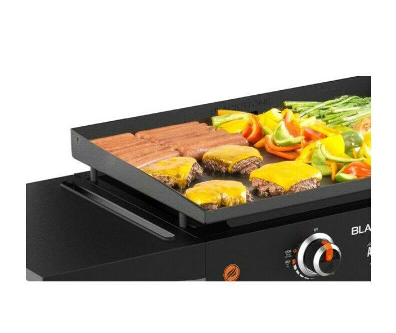 Griddle CooStation Adventure Ready 2-Burner 28" Folding and LocLeg NEW