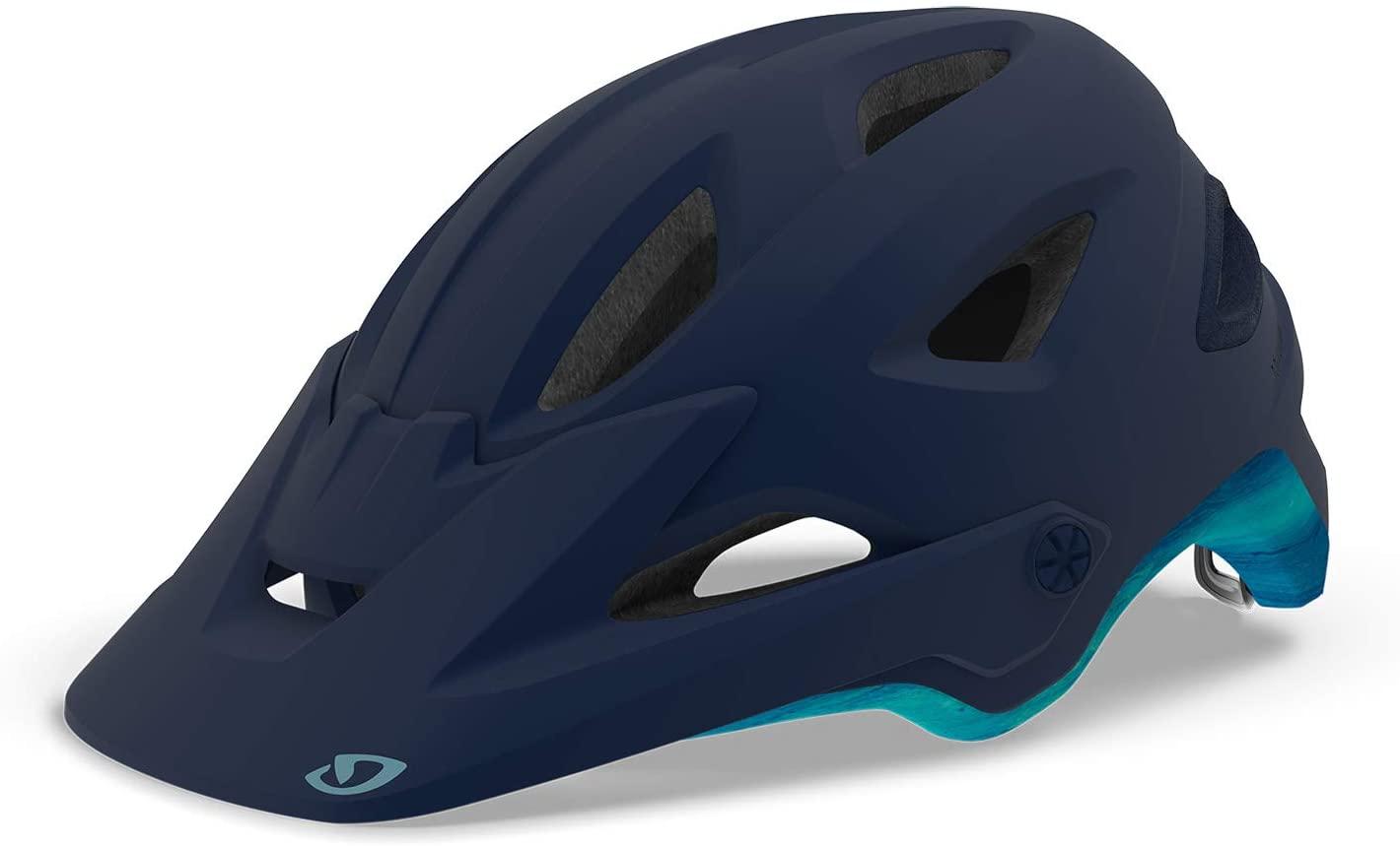 Giro Montaro MIPS Adult Mountain Cycling Helmet - Large (59-63 cm), Matte Midnight Blue (2020)