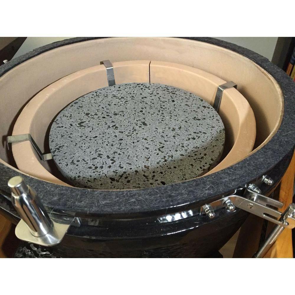 ChanGas Insert Conversion Kit for S-Series Kamado Grill