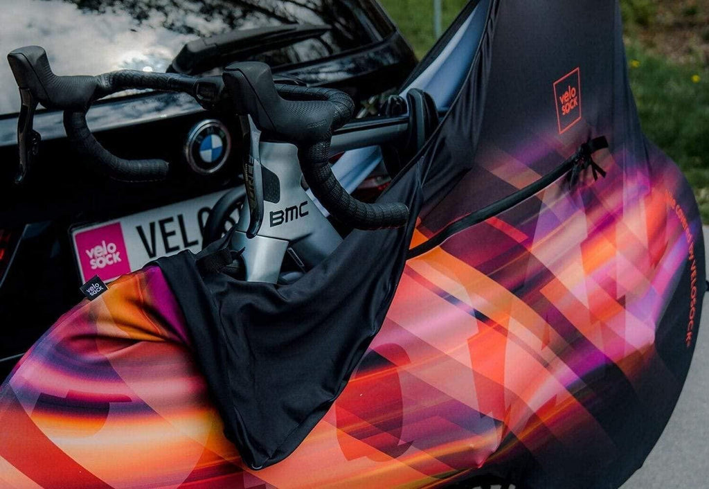Velo Sock Unisex's Speed/Road Bike Cover, One Size