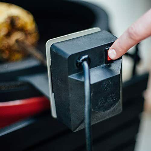 Kjtisseriena Joetisserie Classic Joe One Size Black