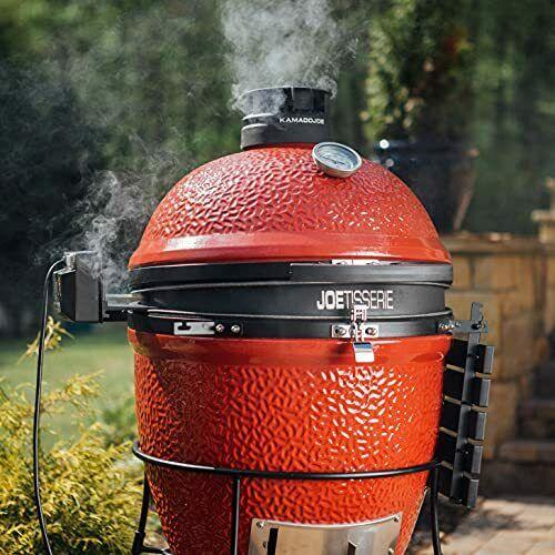 Kjtisseriena Joetisserie Classic Joe One Size Black