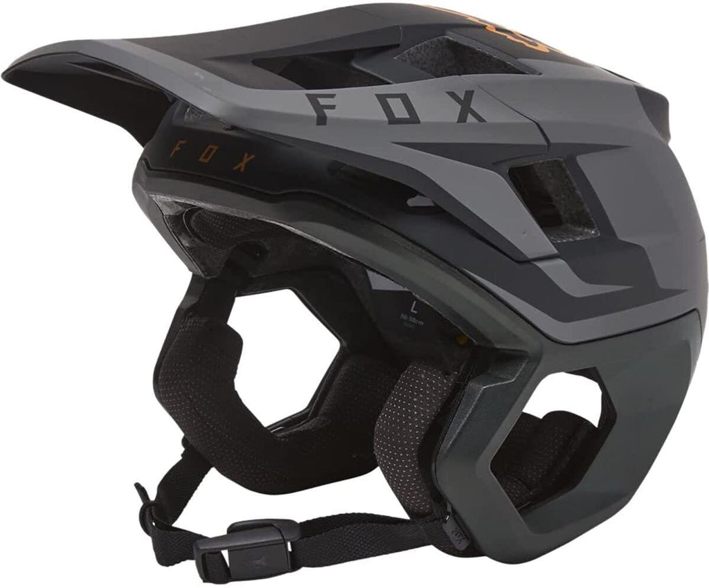 Fox Racing Bike-Helmets DROPFRAME PRO Mountain Biking Helmet