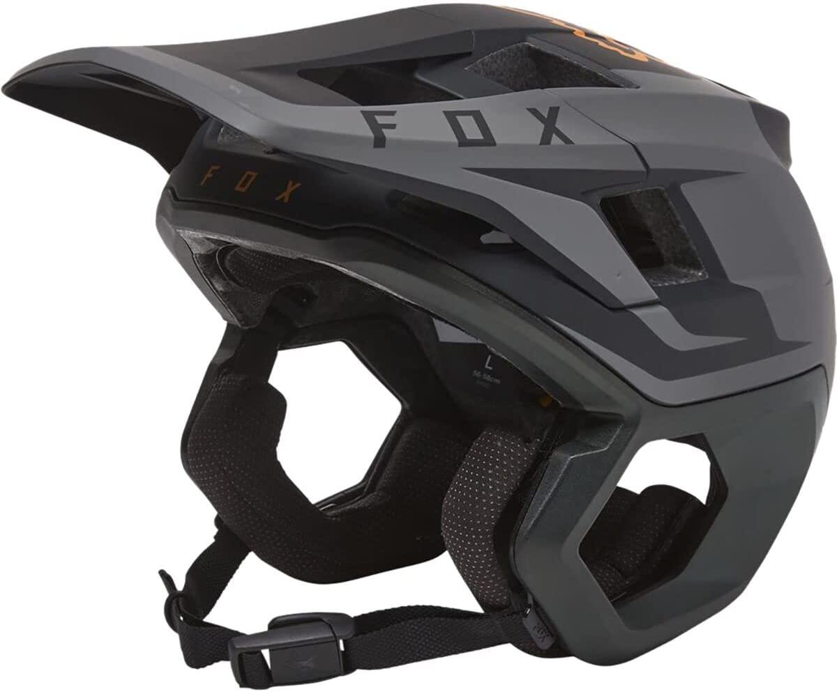 Fox Racing Bike-Helmets DROPFRAME PRO Mountain Biking Helmet
