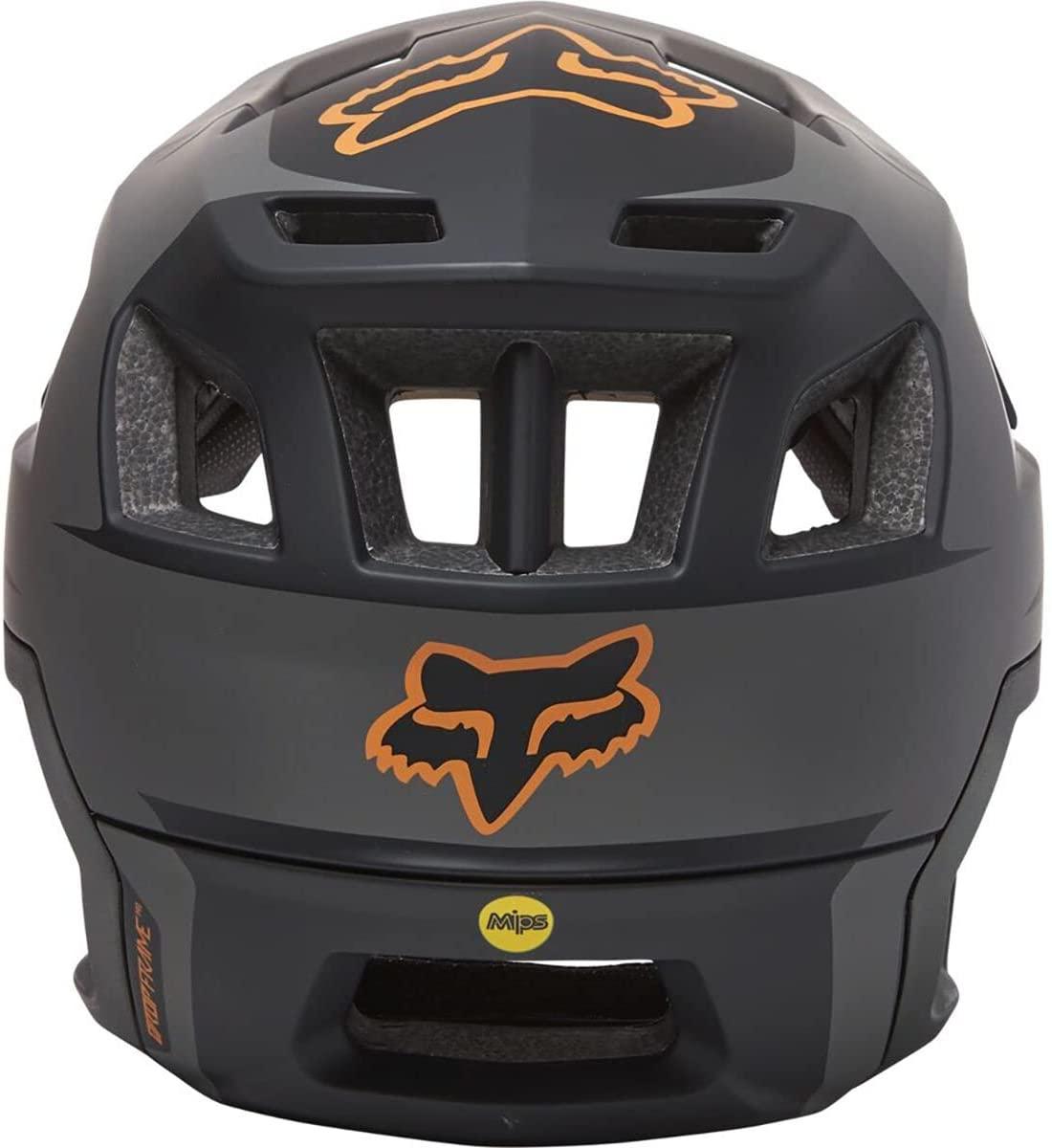 Fox Racing Bike-Helmets DROPFRAME PRO Mountain Biking Helmet