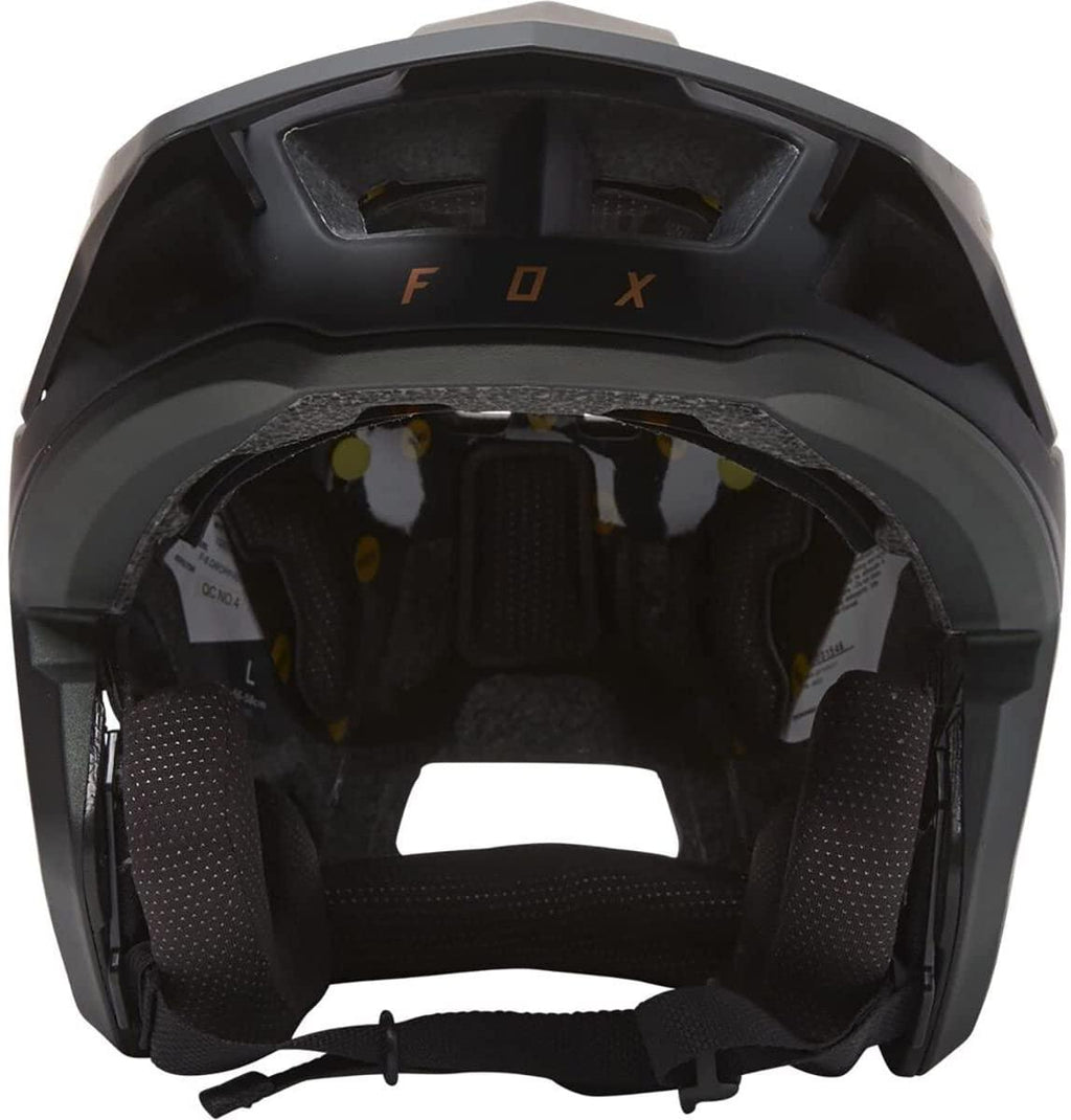 Fox Racing Bike-Helmets DROPFRAME PRO Mountain Biking Helmet