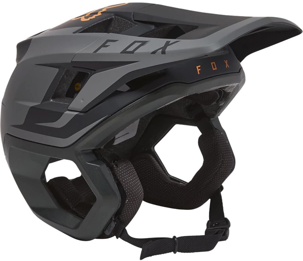 Fox Racing Bike-Helmets DROPFRAME PRO Mountain Biking Helmet