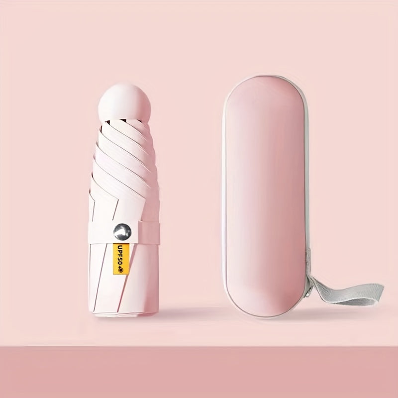 Mini pocket umbrella