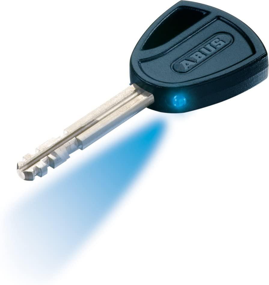 ABUS 1060 Granit CityChain X-Plus Chain Lock Black
