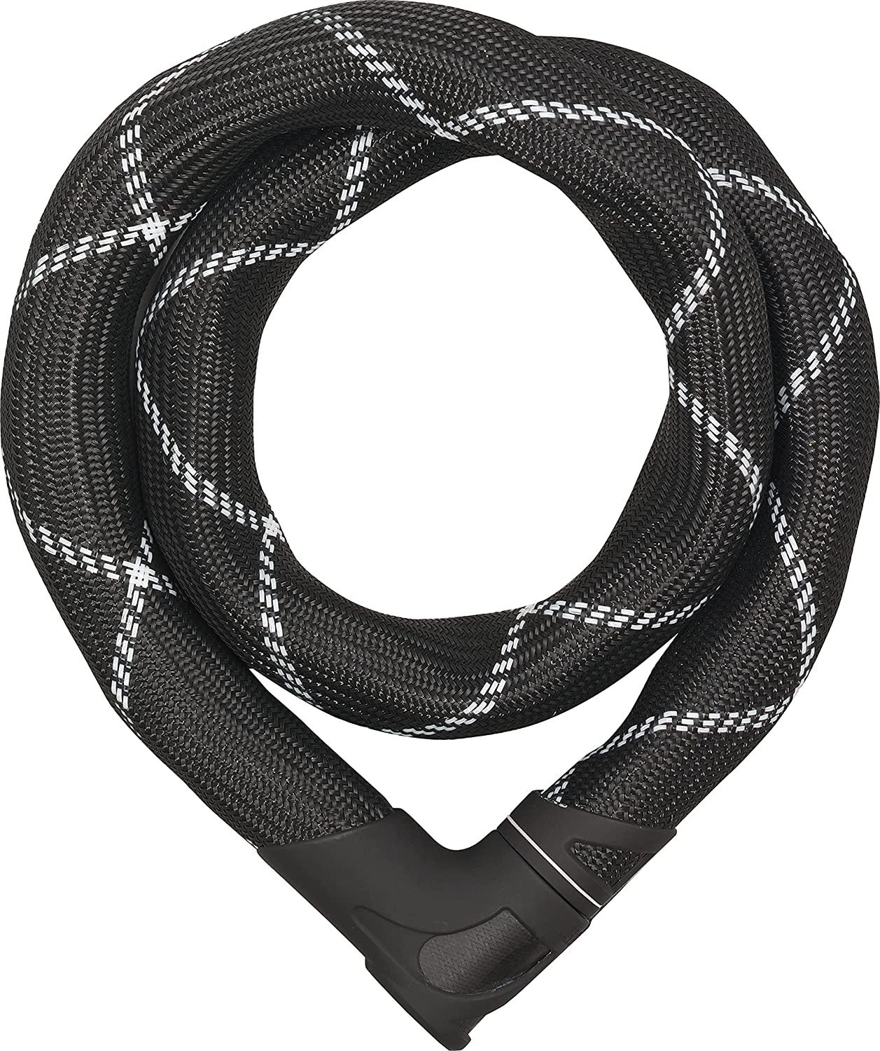 Abus Iven Steel-O-Chain 8210/110 Lock 2016