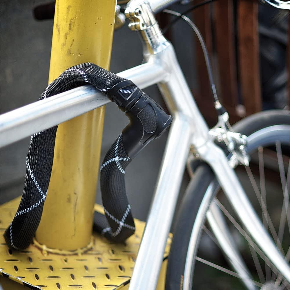 Abus Iven Steel-O-Chain 8210/110 Lock 2016