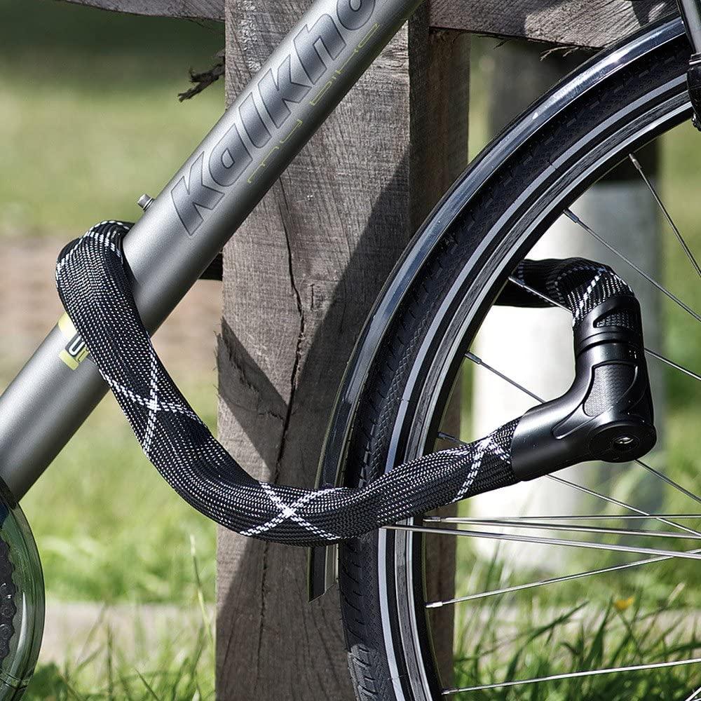 Abus Iven Steel-O-Chain 8210/110 Lock 2016