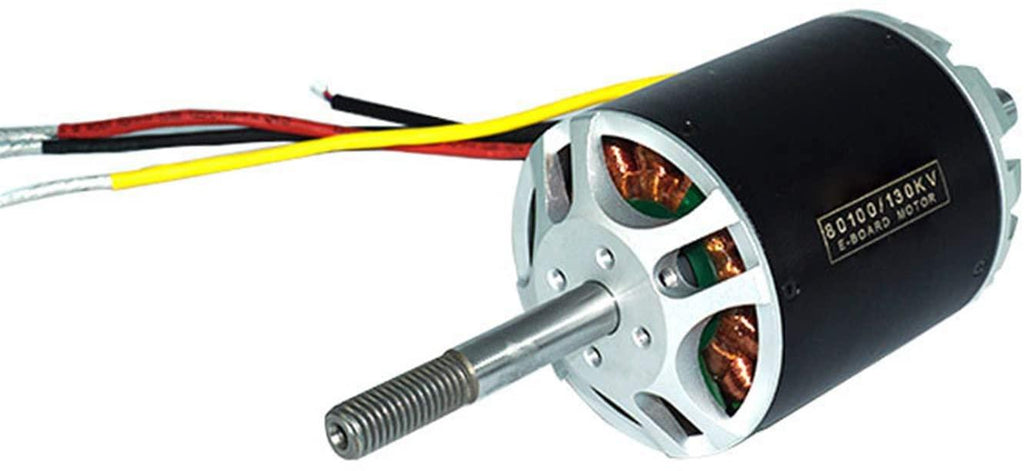BARMI Portable 80100 130KV 7000W Electric Bike Skateboard Go Cart Brushless DC Motor,Perfect Bike Accessories