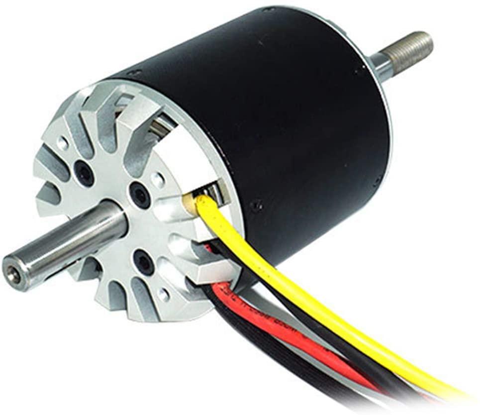 BARMI Portable 80100 130KV 7000W Electric Bike Skateboard Go Cart Brushless DC Motor,Perfect Bike Accessories