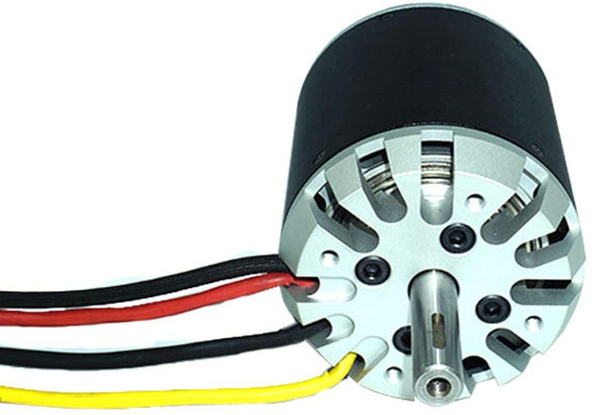 BARMI Portable 80100 130KV 7000W Electric Bike Skateboard Go Cart Brushless DC Motor,Perfect Bike Accessories