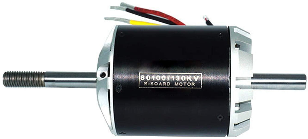 BARMI Portable 80100 130KV 7000W Electric Bike Skateboard Go Cart Brushless DC Motor,Perfect Bike Accessories