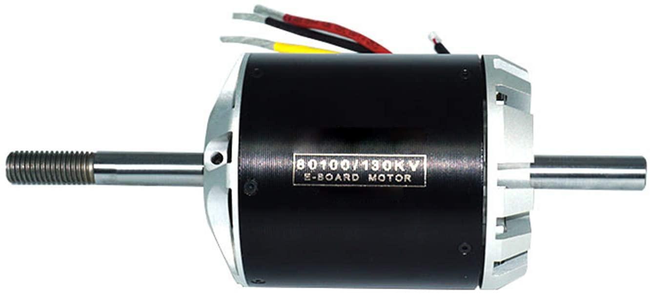 BARMI Portable 80100 130KV 7000W Electric Bike Skateboard Go Cart Brushless DC Motor,Perfect Bike Accessories