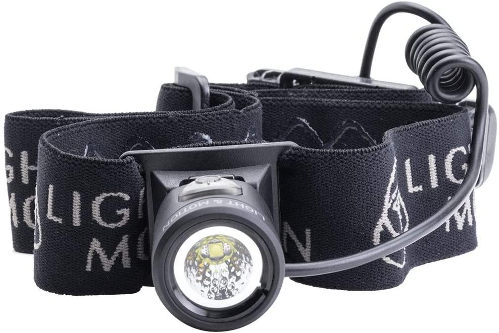 Light & Motion Vis 360 Pro Plus, Ideal for commutes, and Great for The Trail Too. 360 Degrees of Coverage with This Helmet-Mounted Headlight/taillight Combo. Includes headstrap for Off-The-Bike use.
