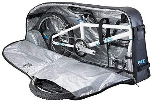 EVOC Sports BMX Travel Bag, Black