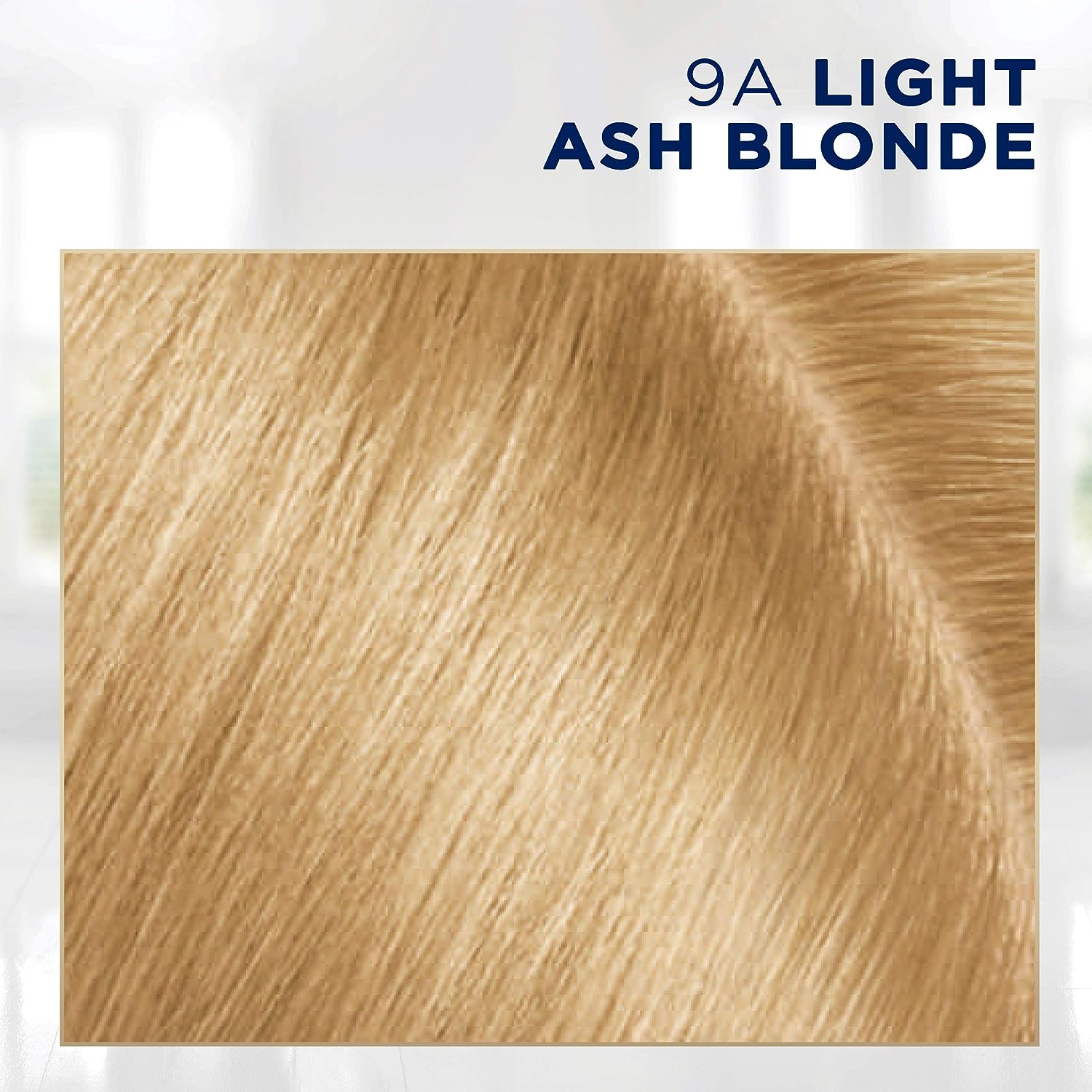 Clairol Root Touch-Up by Nice'n Easy Permanent Hair Dye, 9A Light Ash Blonde Hair Color, Pack of 2