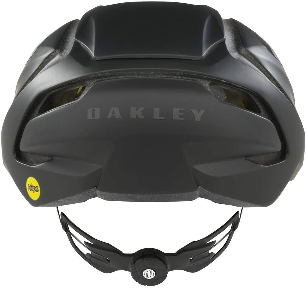 Oakley ARO5 Men's MTB Cycling Helmet - Blackout/Small