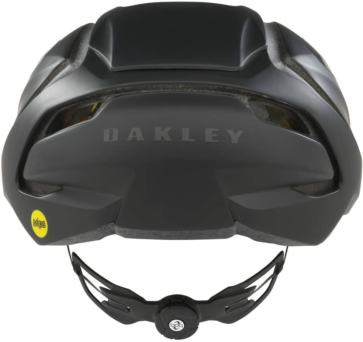 Oakley ARO5 Men's MTB Cycling Helmet - Blackout/Small